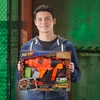 (Mã: E2672) Súng NERF Zombie Strike Survival System Nailbiter