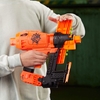 (Mã: E2672) Súng NERF Zombie Strike Survival System Nailbiter