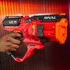 (Mã: E6638) Súng NERF Rival Roundhouse XX-1500 Red Blaster, 5 băng đạn, 15 viên đạn