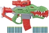(Mã: F0807) Súng NERF DinoSquad Rex-Rampage Motorized Dart Blaster