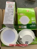 đèn âm trần 8w phi 90 AT06-V3