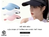 Vì sao mũ nửa đầu là lựa chọn lý tưởng khi chơi thể thao ngoài trời?