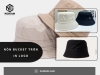 Vì sao nón Bucket trơn in logo được ưa chuộng cho Team Building?