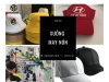 Xưởng may nón theo yêu cầu, thiết kế logo doanh nghiệp