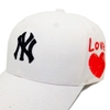 Mũ Lưỡi Trai NY LOVE - 436