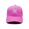 Mũ Lưỡi Trai NY PINK - 440