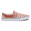 VANS Việt Nam | Giày VANS CLASSIC SLIP-ON COLOR THEORY CHECKERBOARD AUBURN VN000D03C9J