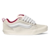 VANS Việt Nam | Giày VANS KNU SKOOL MESH WHITE RED VN000D22YF9