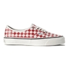 VANS Việt Nam | Giày VANS PREMIUM AUTHENTIC DIAMOND CHECK RED/MARSHMALLOW VN000D9NCIS