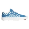 VANS Việt Nam | Giày VANS OLD SKOOL CHECKERBOARD NAVY/WHITE VN000D7ZNUT