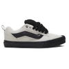 VANS Việt Nam | Giày VANS KNU SKOOL IN THE SHADOWS WHITE/BLACK VN000CRPYB2