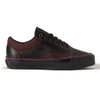VANS Việt Nam | Giày VANS PREMIUM OLD SKOOL TANIA DARK RED/BLACK VN000EDAKRK