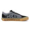 VANS Việt Nam | Giày VANS LX ASIA ARTIST COLLECTION HANAI BLACK/STORMY WEATHER VN000D56BN5