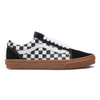 VANS Việt Nam | Giày VANS OLD SKOOL FAT LACE CHECKER BLACK VN0A2Z42BM8