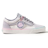 VANS Việt Nam | Giày VANS OLS SKOOL SPACE MOLLY REFLECTIVE MARSHMALLOW/MULTI VN000E9TBP1