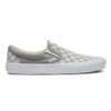VANS Việt Nam | Giày VANS CLASSIC SLIP-ON CANVAS BLOCK GRAY VN0A2Z41BXC