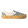VANS Việt Nam | Giày VANS LX CLASSIC SLIP-ON CHECKERBOARD PARISIAN NIGHT/MARSHMALLOW VN000E96GR1