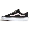 VANS Việt Nam | Giày VANS OLD SKOOL CHECKERBOARD STAR CHARM BLACK/WHITE VN000D6WY28