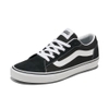VANS Việt Nam | Giày VANS VERO LS SUEDE CANVAS BLACK/WHITE VN000VA3BA2