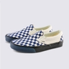 VANS Việt Nam | Giày VANS CLASSIC SLIP-ON CHECKERBOARD DEEP TWILGHT/MARSHMALLOW VN000EACGJT