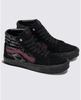VANS Việt Nam | Giày VANS SK8-Hi In The Shadows Port Red Black VN000CMX02Y