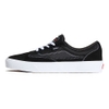 VANS Việt Nam | Giày VANS SKATE CURREN CAPLES GUM BLACK/WHITE VN000D85BZW