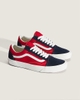 VANS Việt Nam | Giày VANS OLD SKOOL 2-TONE NAVY RED VN000D9YY9T