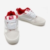 VANS Việt Nam | Giày VANS KNU SKOOL MESH WHITE RED VN000D22YF9