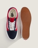 VANS Việt Nam | Giày VANS OLD SKOOL 2-TONE NAVY RED VN000D9YY9T