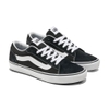 VANS Việt Nam | Giày VANS VERO LS SUEDE CANVAS BLACK/WHITE VN000VA3BA2