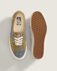 VANS Việt Nam | Giày VANS PREMIUM AUTHENTIC HARRIS TWEED BURNT GOLD YELLOW/STORMY WEATHER BLUE VN000EBNJM9