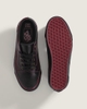 VANS Việt Nam | Giày VANS PREMIUM OLD SKOOL TANIA DARK RED/BLACK VN000EDAKRK