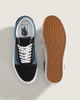 VANS Việt Nam | Giày VANS OLD SKOOL BASICS NAVY/WHITE VN000D7ZNGV