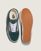 VANS Việt Nam | Giày VANS OLD SKOOL COLOR THEORY SCARAB VN000D7ZPRM
