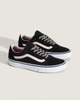 VANS Việt Nam | Giày VANS OLD SKOOL CHECKERBOARD STAR CHARM BLACK/WHITE VN000D6WY28