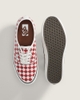 VANS Việt Nam | Giày VANS PREMIUM AUTHENTIC DIAMOND CHECK RED/MARSHMALLOW VN000D9NCIS
