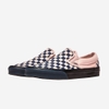 VANS Việt Nam | Giày VANS CLASSIC SLIP-ON CHECKERBOARD SEPIA ROSE/DEEP TWILGHT VN000EACGLE