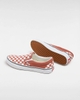 VANS Việt Nam | Giày VANS CLASSIC SLIP-ON COLOR THEORY CHECKERBOARD AUBURN VN000D03C9J