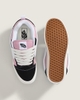 VANS Việt Nam | Giày VANS KNU SKOOL CHECKERBOARD COLOR BLOCKING BLACK/PINK VN000D22B9P