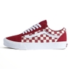 VANS Việt Nam | Giày VANS OLD SKOOL CHECKERBOARD RED/WHITE VN000DB3Y52
