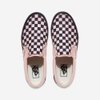 VANS Việt Nam | Giày VANS CLASSIC SLIP-ON CHECKERBOARD SEPIA ROSE/DEEP TWILGHT VN000EACGLE
