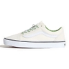 VANS Việt Nam | Giày VANS OLD SKOOL CHECKERBOARD STAR CHARM MARSHMALLOW/GREEN VN000D6WBOM