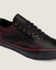 VANS Việt Nam | Giày VANS PREMIUM OLD SKOOL TANIA DARK RED/BLACK VN000EDAKRK