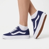 VANS Việt Nam | Giày VANS VERO LS SUEDE CANVAS DEEP TWILIGHT VN000Y7HEMT