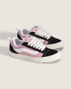 VANS Việt Nam | Giày VANS KNU SKOOL CHECKERBOARD COLOR BLOCKING BLACK/PINK VN000D22B9P