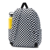 VANS Việt Nam | Balo VANS OLD SKOOL H2O CHECK BACKPACK BLACK/WHITE VN0A5KI1Y28