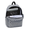 VANS Việt Nam | Balo VANS OLD SKOOL H2O CHECK BACKPACK BLACK/WHITE VN0A5KI1Y28
