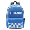 VANS Việt Nam | Balo VANS W CENTRAL REALM BACKPACK BLUE VN0A3UQSUUO