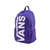 VANS Việt Nam | Balo VANS W STRAND LOGO BACK  BACKPACK PURPLE VN0A3JAGRSV