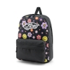 VANS Việt Nam | BALO VANS WM REALM BACKPACK BLACK DUBARRY VN0A3UI6BDB